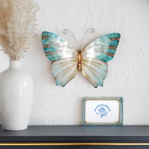 Handmade Boho Landscape & Nature Wall Decor on Metal